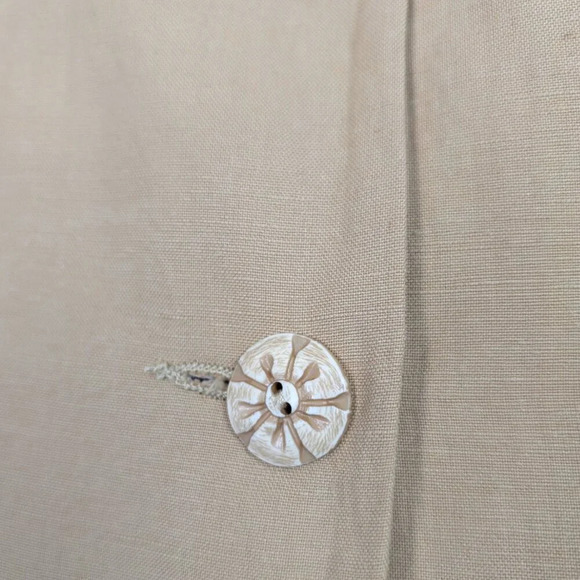 🍁V. Teenflo Short Sleeve Blazer - Picture 6 of 9